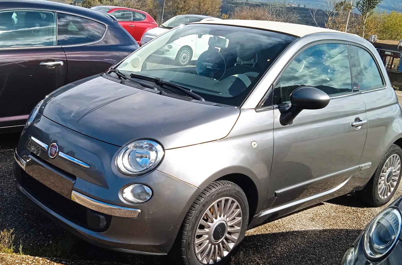 Fiat 500 1.3 Multijet 16V 95 CV Lounge
