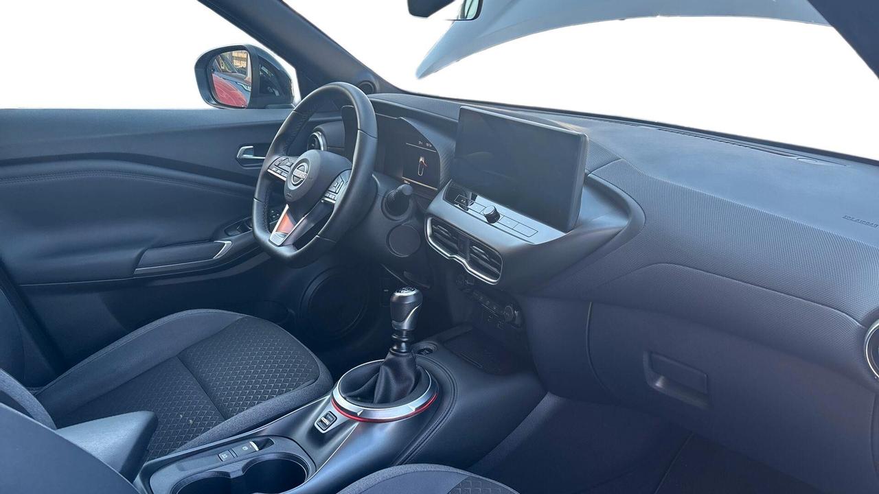 Nissan Juke 1.0 DIG-T 114 CV N-Design