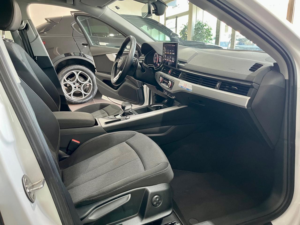Audi A4 Avant 2.0 TDI S tronic Sline edition