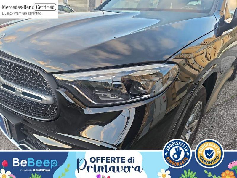 Mercedes-Benz GLC 300 DE PHEV AMG LINE PREMIUM 4MATIC AUTO