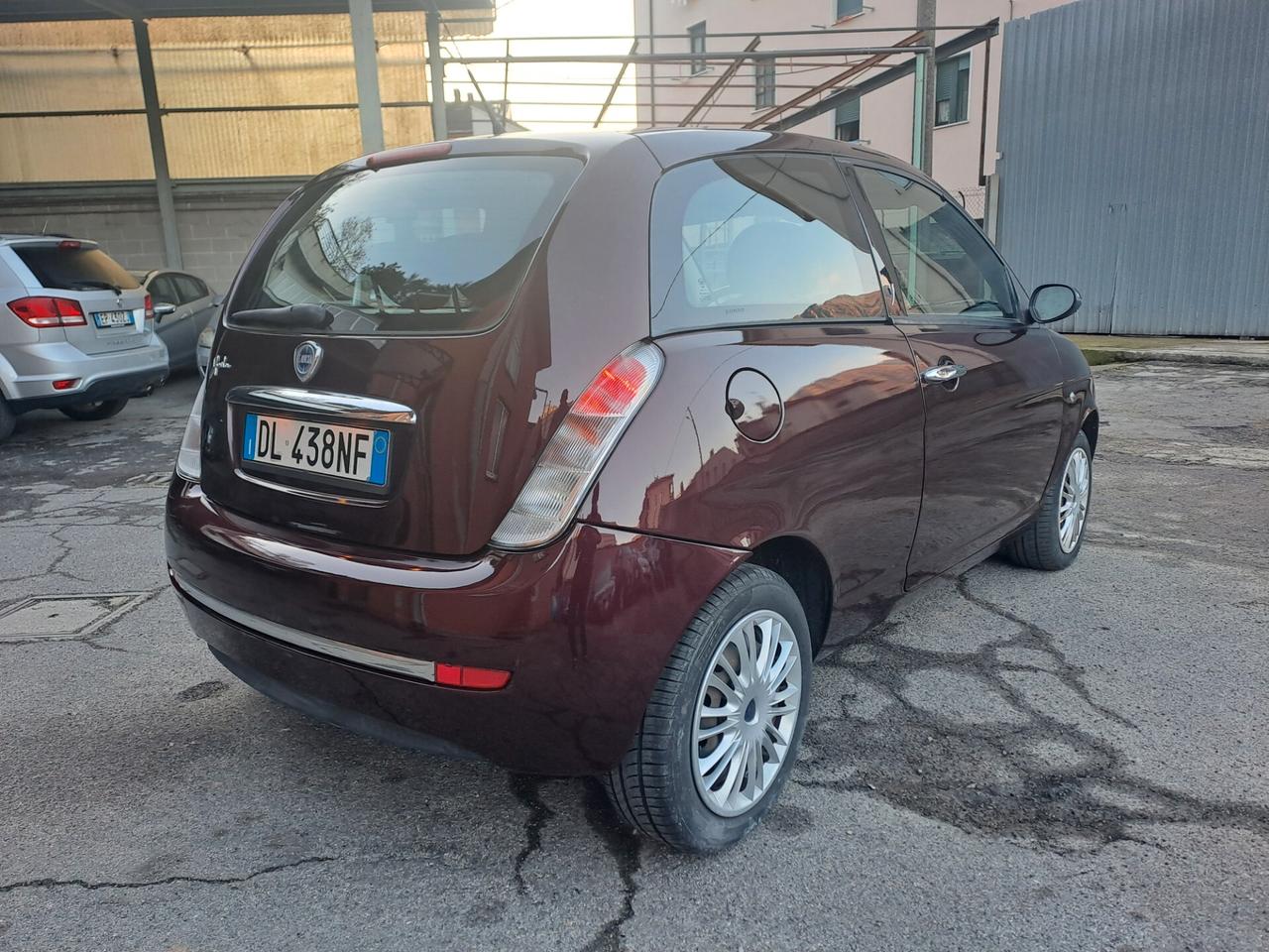 LANCIA YPSILON 1.2 BENZINA *58.000 KM*