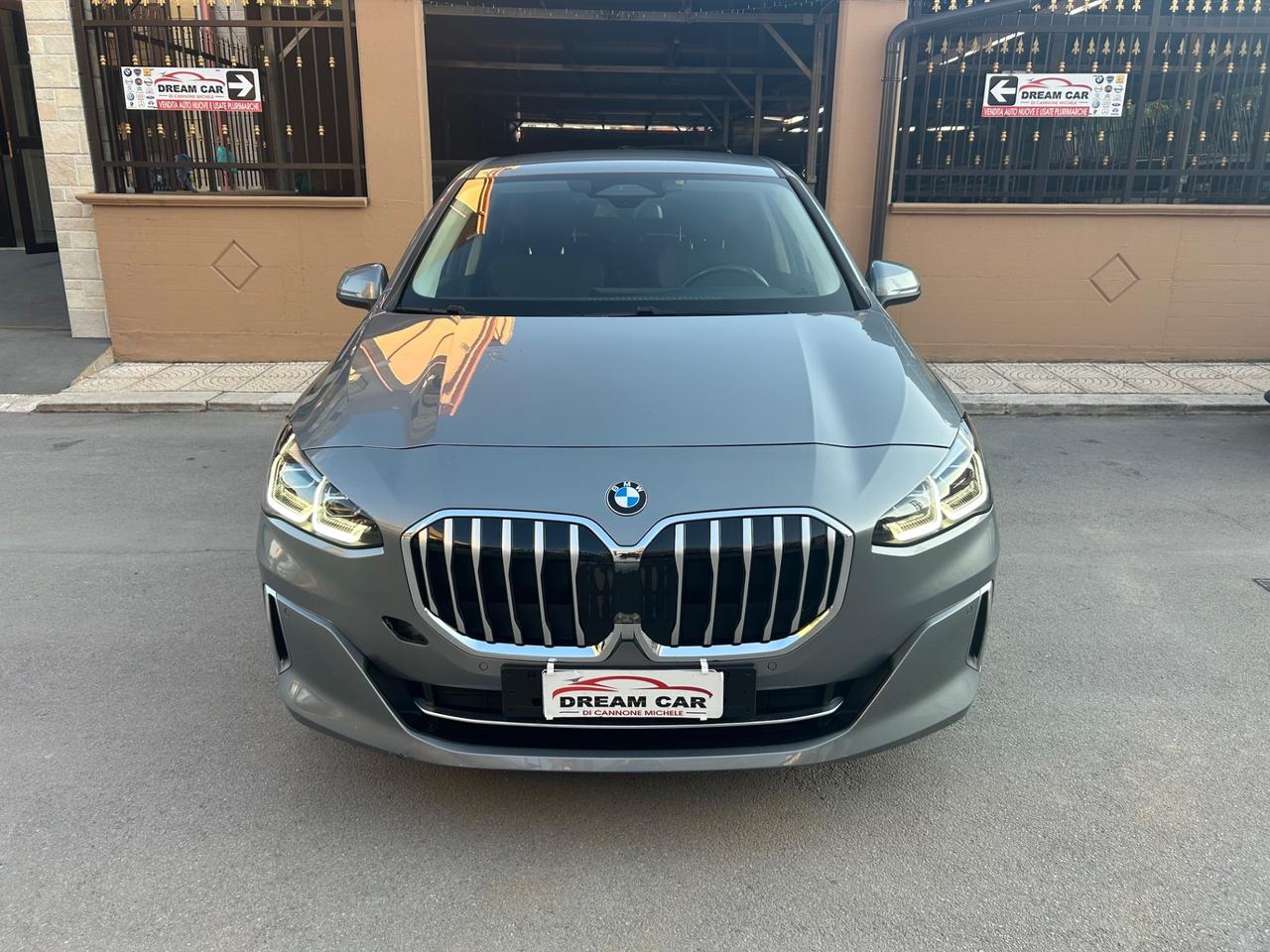 Bmw 218 218D ACTIVE TOURER MSPORT