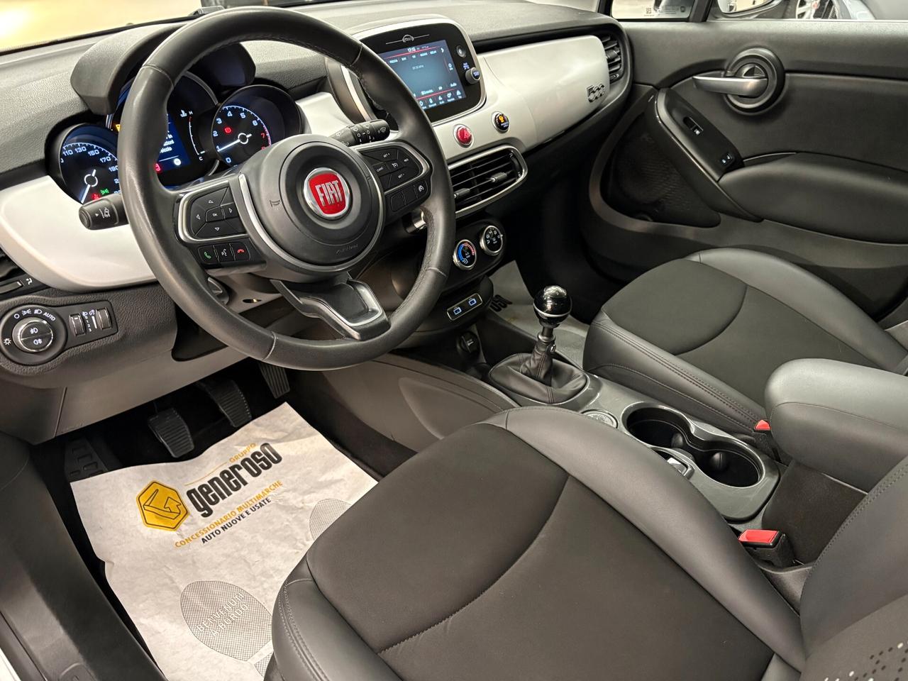 Fiat 500X 1.0 T3 120 CV Cult