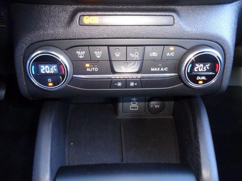 Ford Focus Focus 1.0 EcoBoost Hybrid 125 CV 5p. ST-Line Style