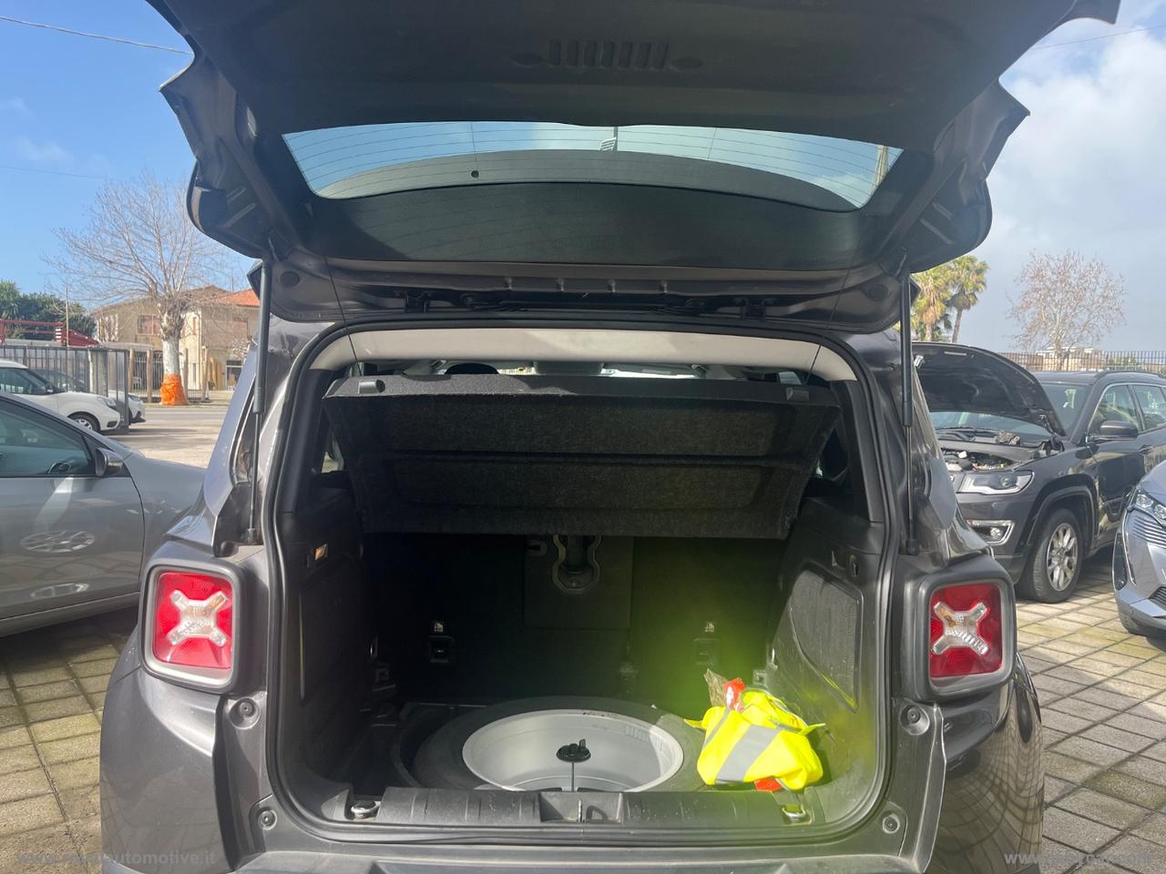 JEEP Renegade 1.6 Mjt 120CV Limited