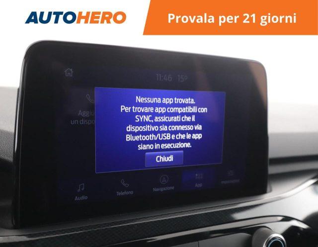 FORD Kuga 2.5 Full Hybrid 190 CV CVT 2WD ST-Line