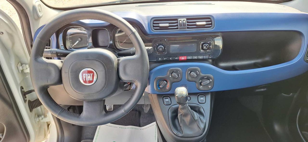 Fiat Panda 1.2 Lounge