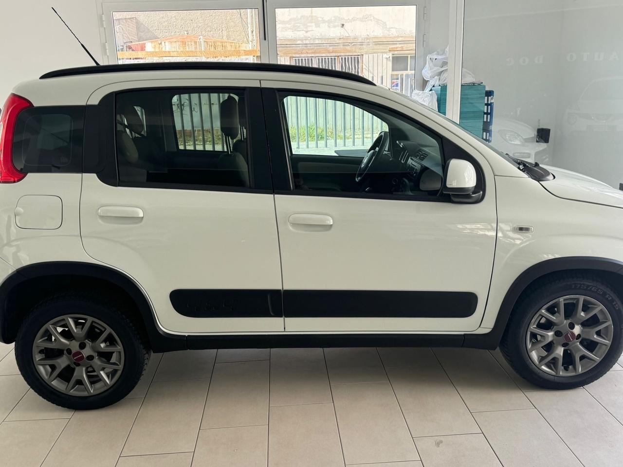 Fiat Panda 1.3 MJT 80 CV S&S 4x4