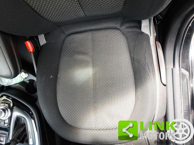 BMW 216 d Active Tourer -UNICO PROPRIETARIO- 7POSTI-