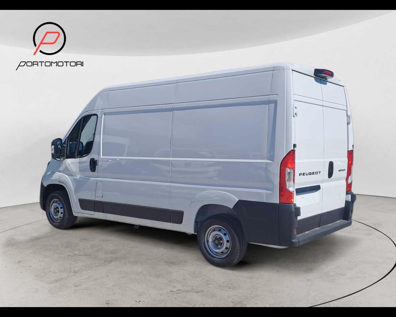 PEUGEOT Boxer Furgone 333 L2 H2 2.2 BlueHDi 120 cv S&S