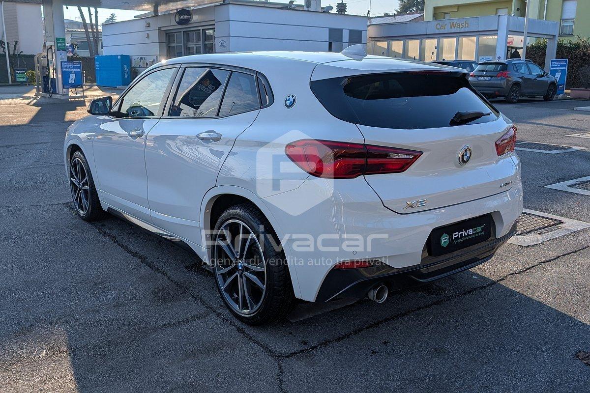 BMW X2 sDrive18i Msport