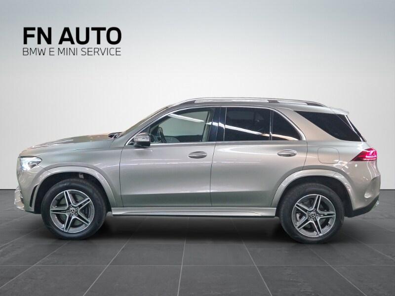 MERCEDES GLE (V167) GLE 350 de hybrid ...