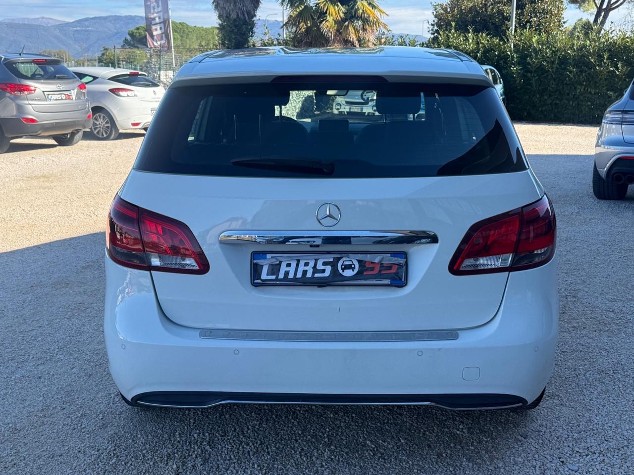 Mercedes-benz B 180 d Sport