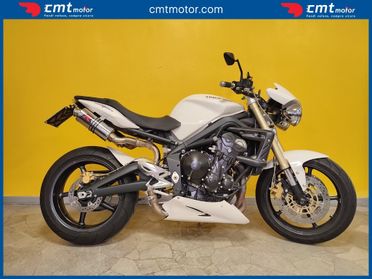 Triumph Street Triple - 2008