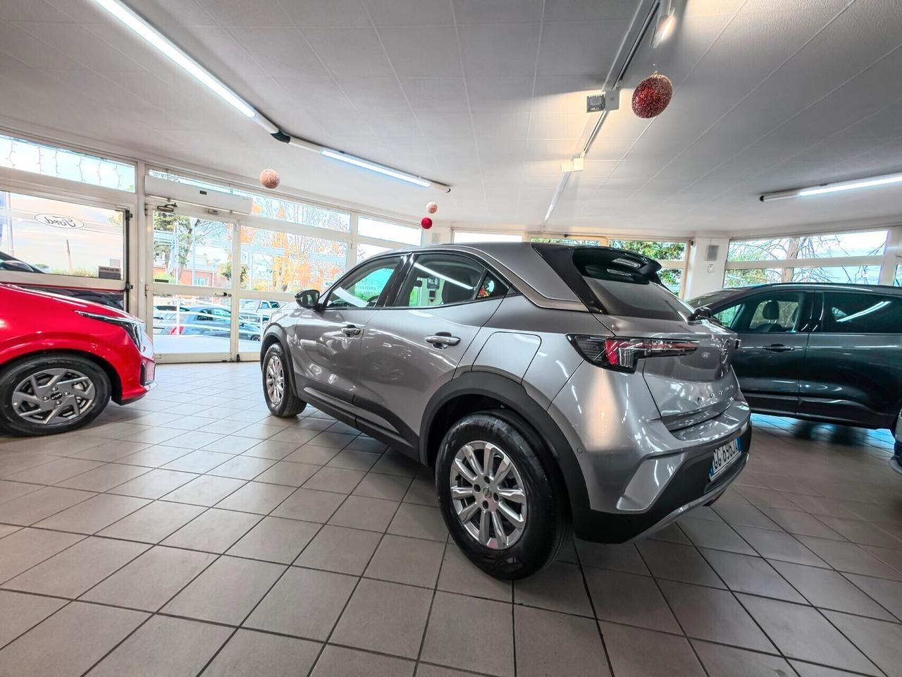 Opel Mokka 1.2 Turbo Edition