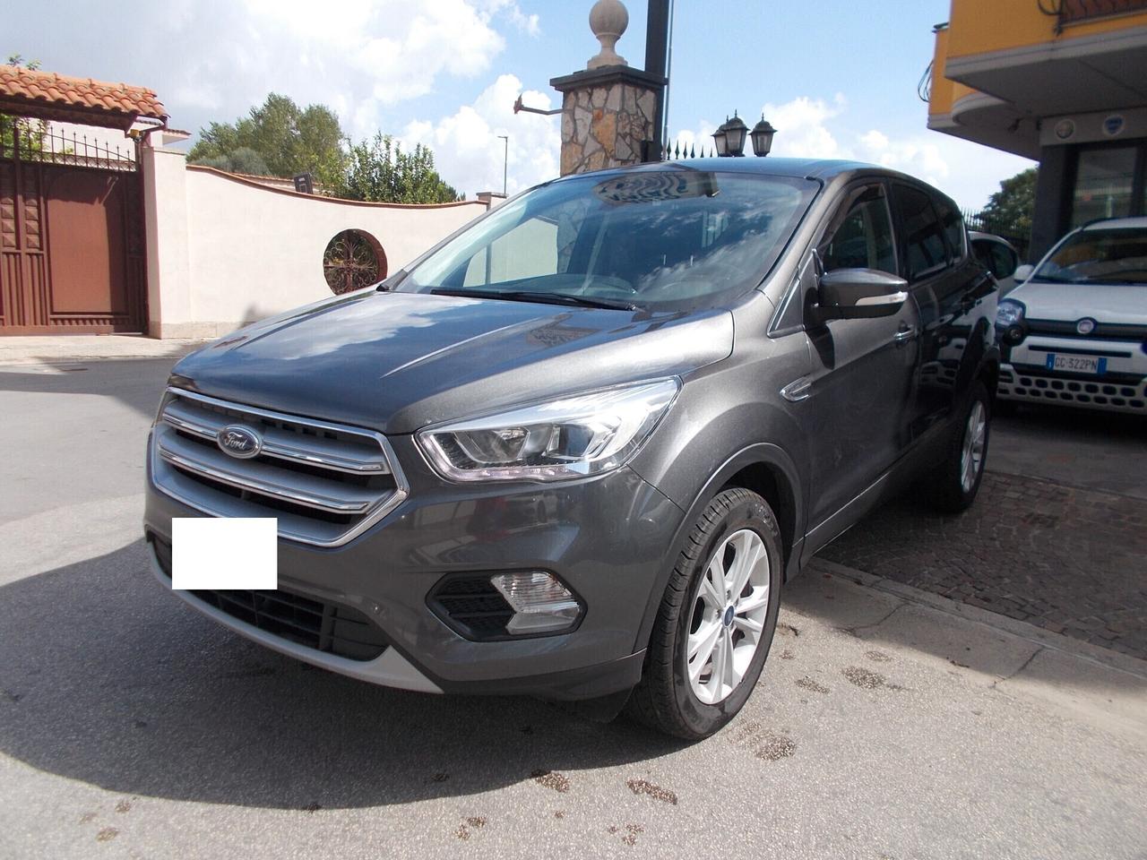 Ford Kuga 1.5 TDCI 120 CV S&S 2WD Powershift Edition