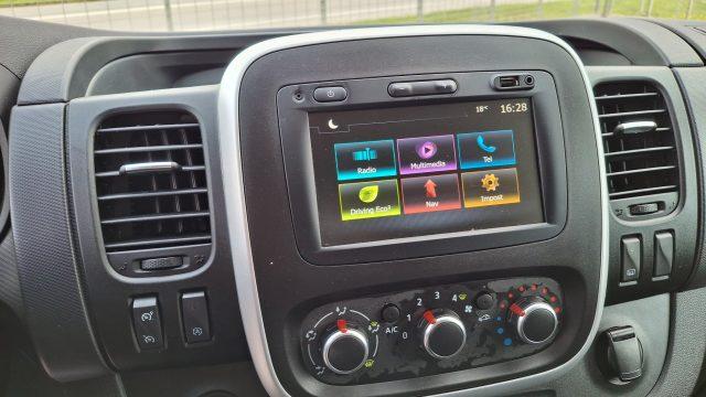 RENAULT Trafic T27 2.0 dCi 145CV EDC PC-TN Furg. Energy Ice Plus