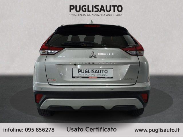 MITSUBISHI Eclipse Cross 2.4 MIVEC 4WD PHEV Instyle SDA Pack 0