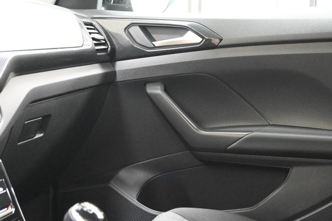 VOLKSWAGEN T-Cross T-Cross 1.0 TSI Life