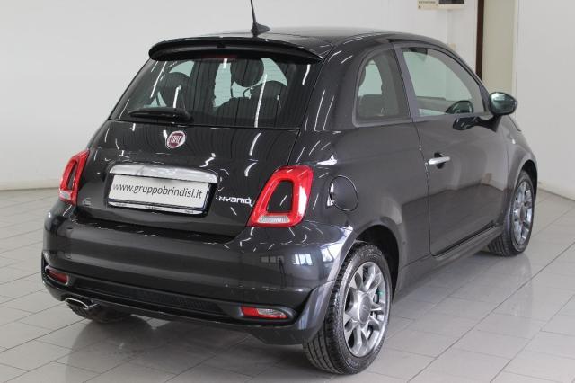 FIAT - 500 - 1.0 Hybrid Connect