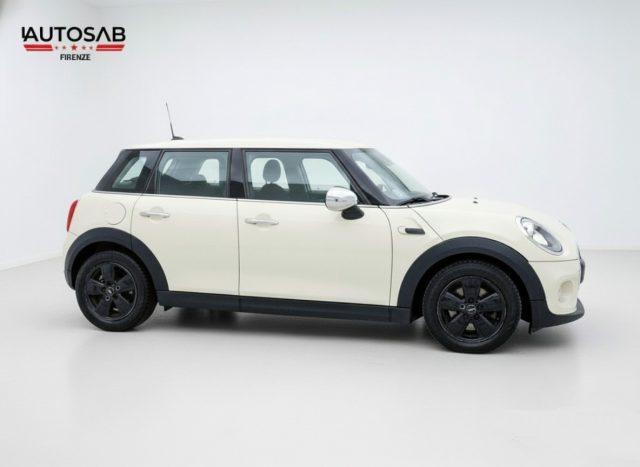 MINI One 1.2 GPL 102 Cv 5 Porte Neopat.