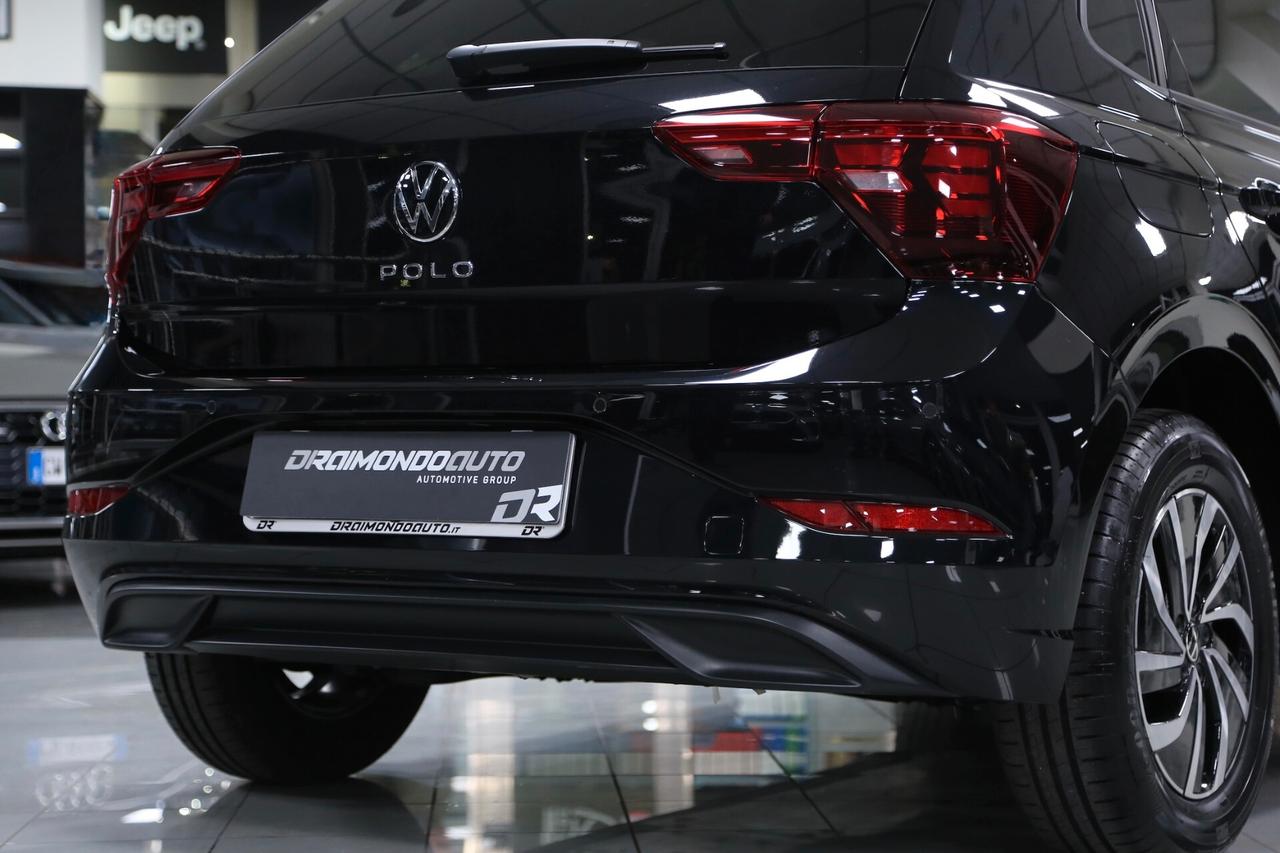 Volkswagen Polo Edition Plus 1.0 80 cv