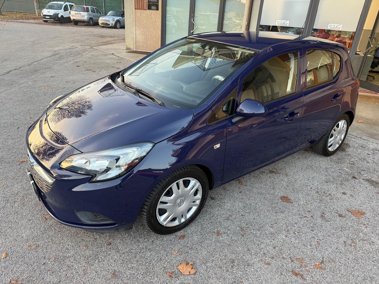 Opel Corsa 1.4 90CV GPL - OK NEOPATENTATI