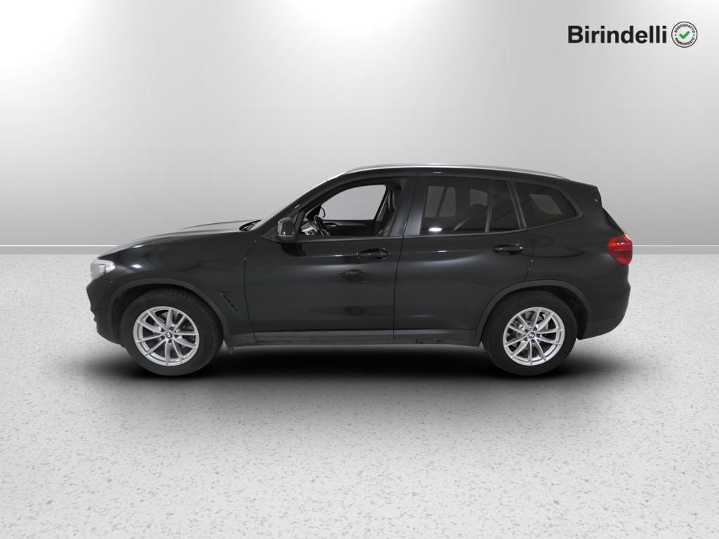 BMW X3 (G01/F97) - X3 xDrive20d 48V Business Advantage