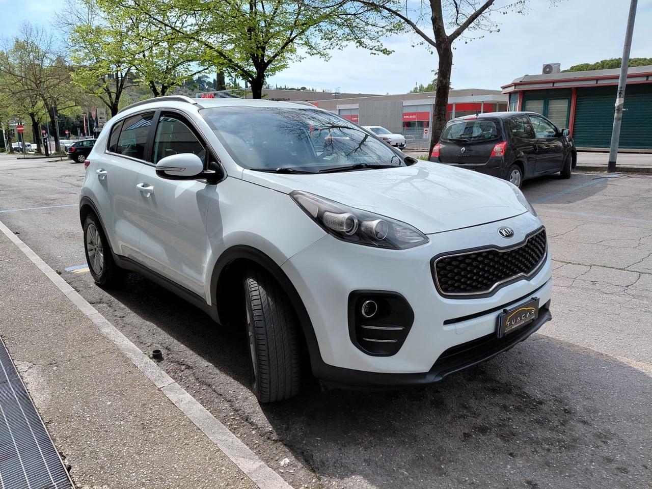 Kia Sportage Active 1.70 CRDI #10659