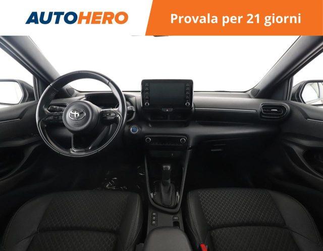 TOYOTA Yaris 1.5 Hybrid 5 porte Lounge