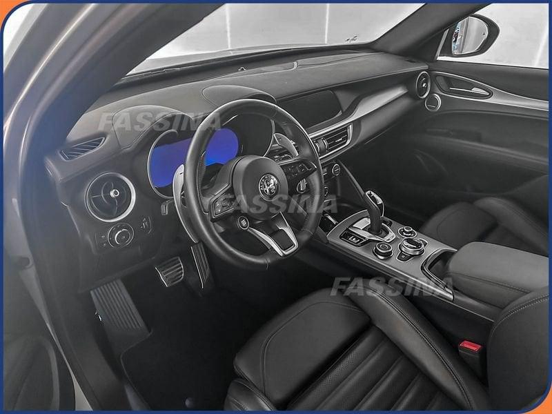 Alfa Romeo Stelvio Stelvio 2.0 Turbo 280 CV AT8 Q4 Veloce