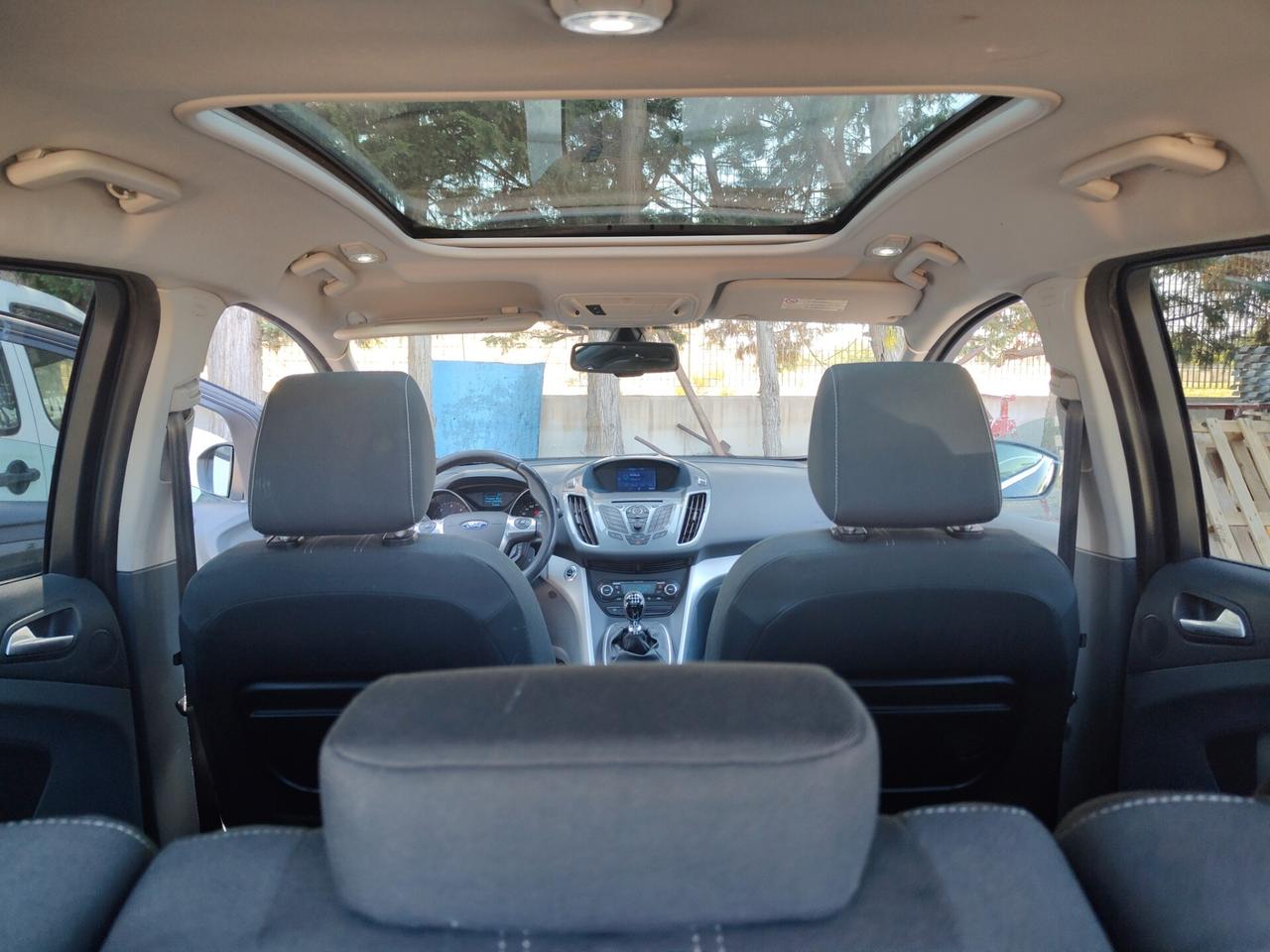 Ford C-Max 1.6 TDCi 115CV Titanium
