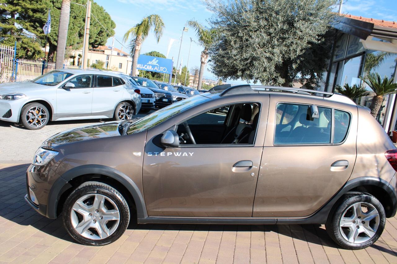 Dacia Sandero Stepway 1.0 SCe 75 CV Access