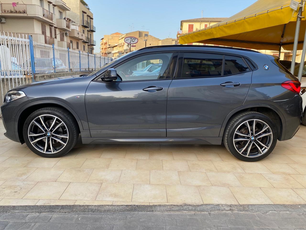 Bmw X2 sDrive18d Msport