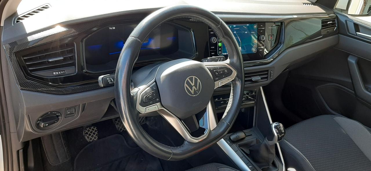 Volkswagen Polo 1.0 TSI