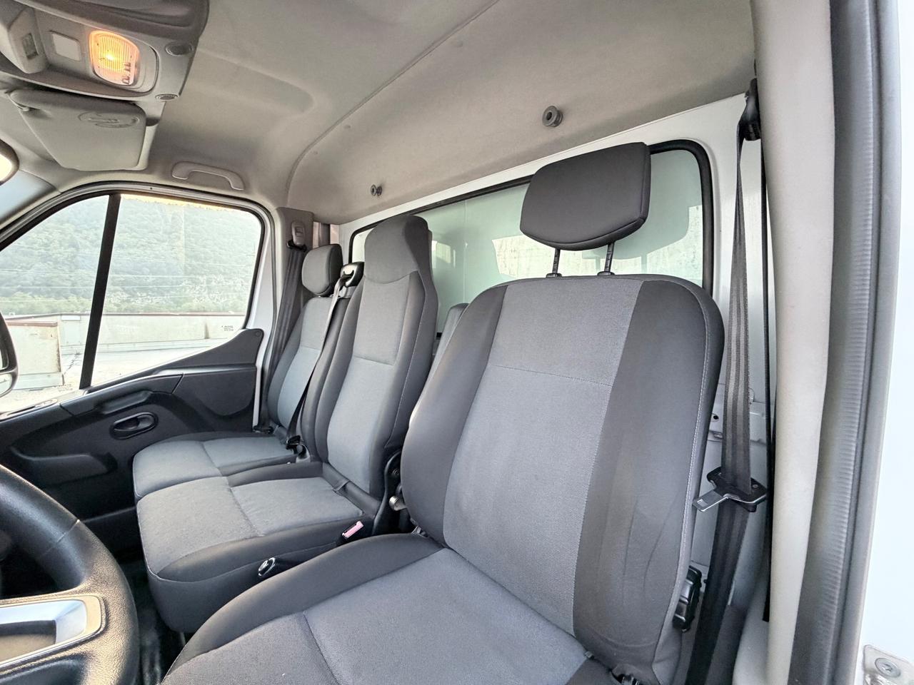 Renault Master T35 Con Sponda idraulica Euro 6D 1Proprietario