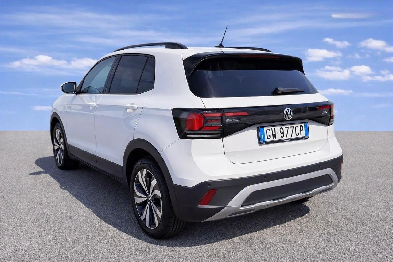 Volkswagen T-Cross 1.0 TSI 115 CV DSG Life