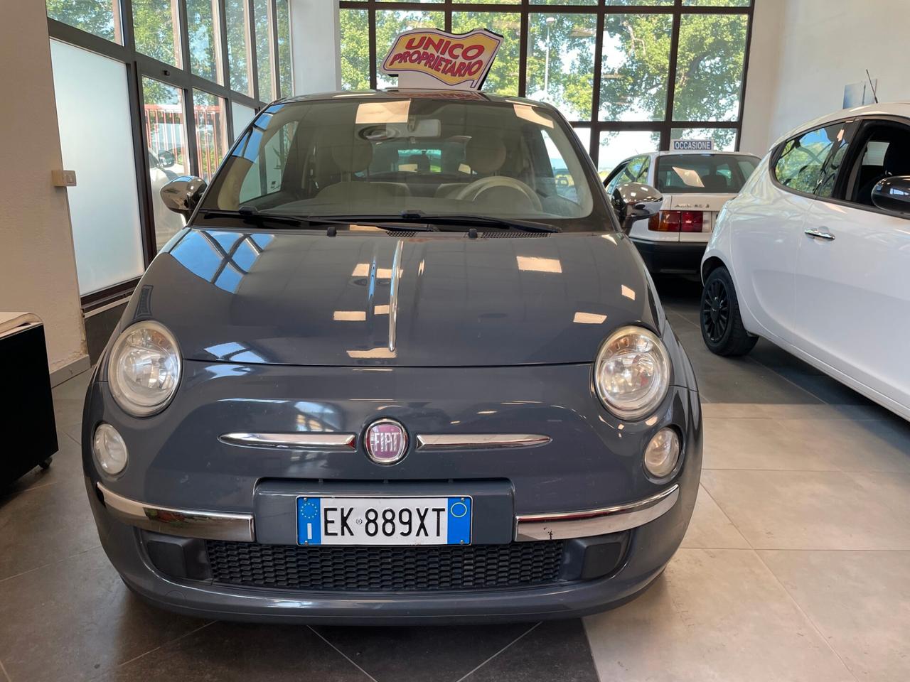 Fiat 500 1.2 Pop *OK NEOPATENTATI!!*