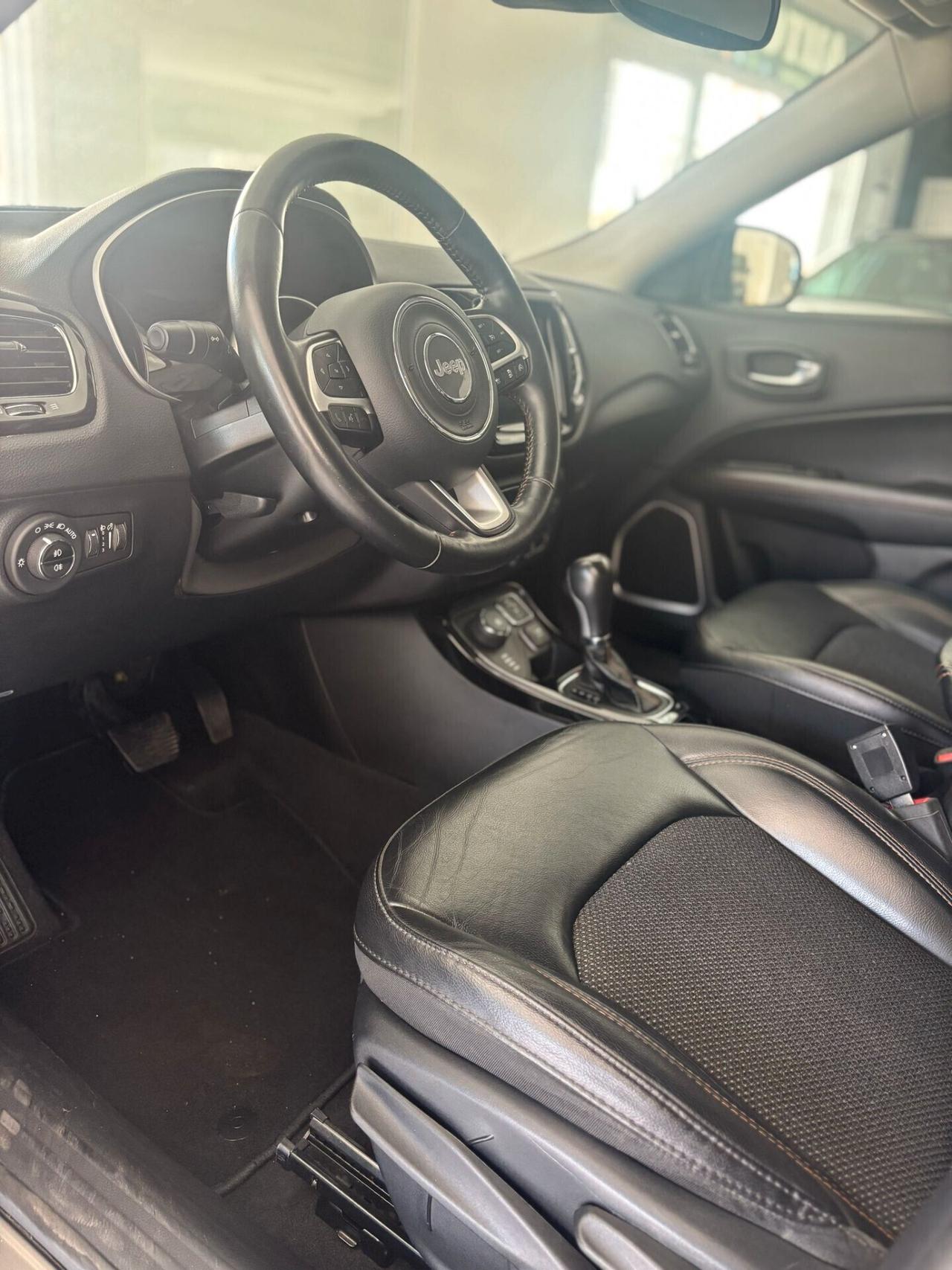 Jeep Compass 2.0 Multijet II 4WD Limited