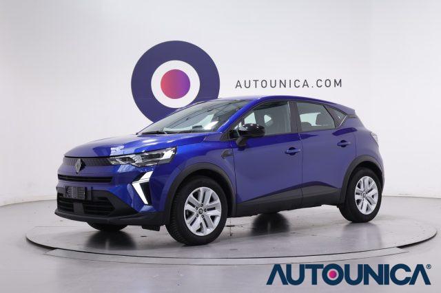 RENAULT Captur ECO-G 100 CV EVOLUTION NEOPATENTATI GPL