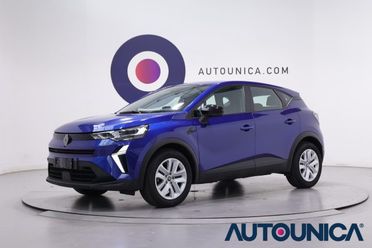 RENAULT Captur ECO-G 100 CV EVOLUTION NEOPATENTATI GPL