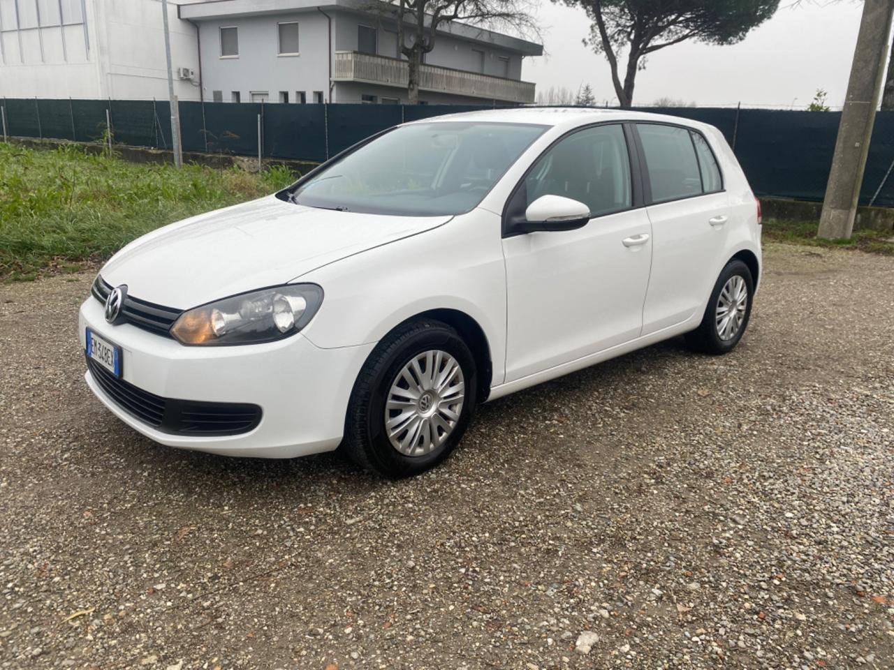 Volkswagen Golf 1.6 TDI DPF 5p. Comfortline