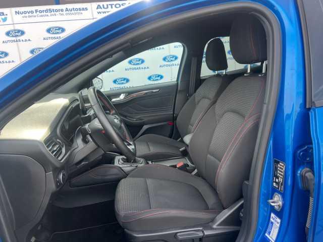 Ford Focus 1.0 EcoBoost Hybrid 155 CV 5p. ST-Line X