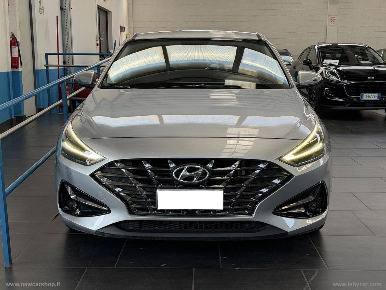 HYUNDAI i30 1.0 T-GDI 48V 5p. Prime NEOPATENTATI