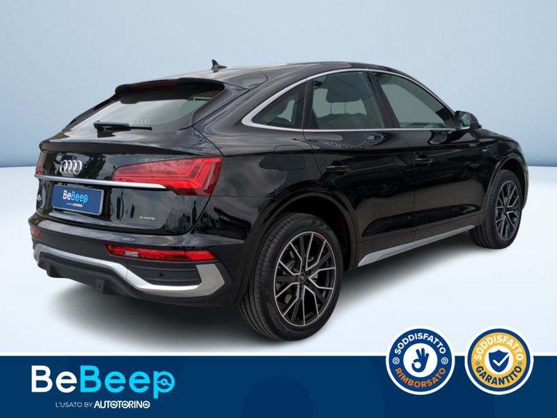 Audi Q5 SPORTBACK 40 2.0 TDI MHEV 12V S LINE QUATTRO S-