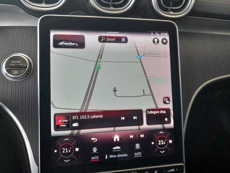 Mercedes-Benz Classe C C 300 d mhev Premium auto