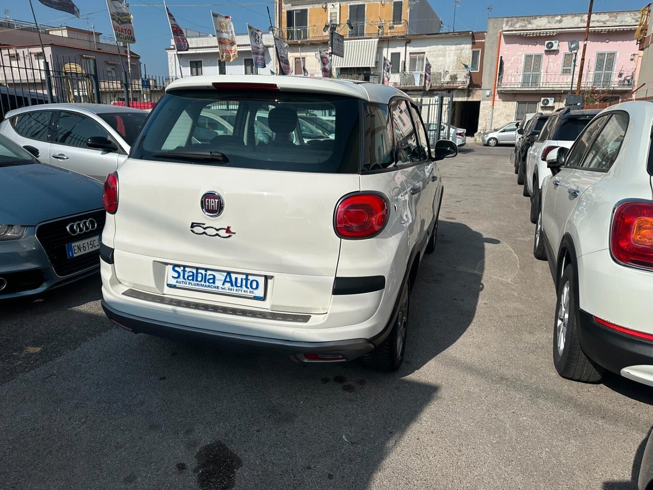 Fiat 500L 1.3 Multijet 95 CV Cross