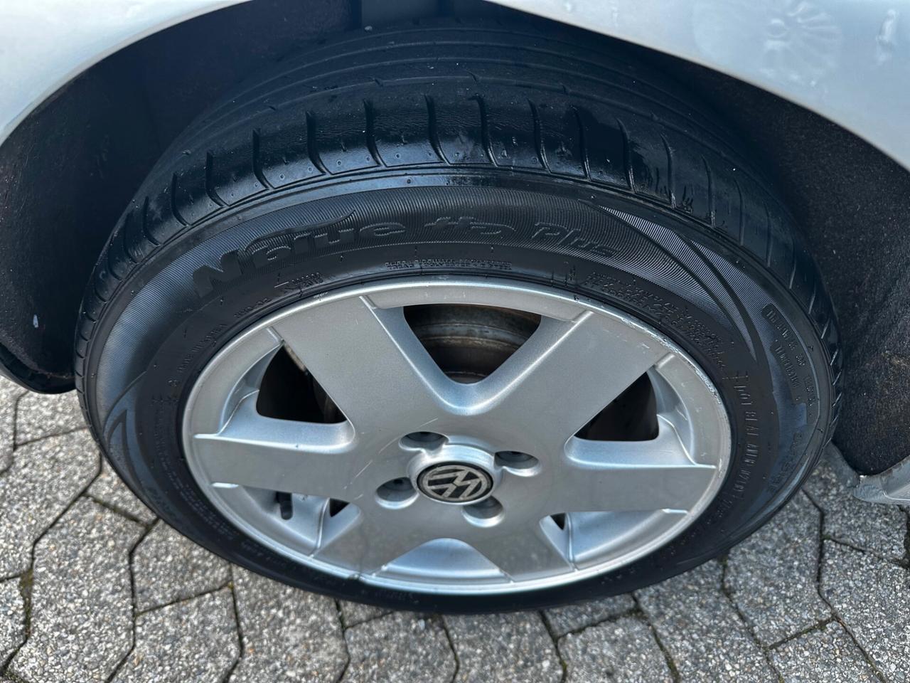 Volkswagen Lupo 1.4 cat Trendline