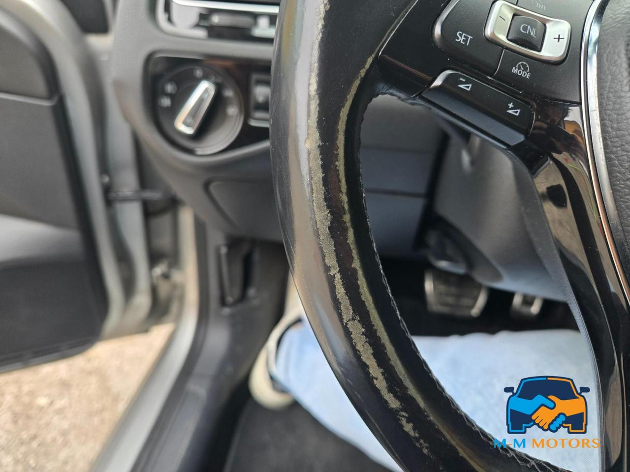 Volkswagen Golf 5 Porte Golf 5p 2.0 tdi Highline 150cv dsg