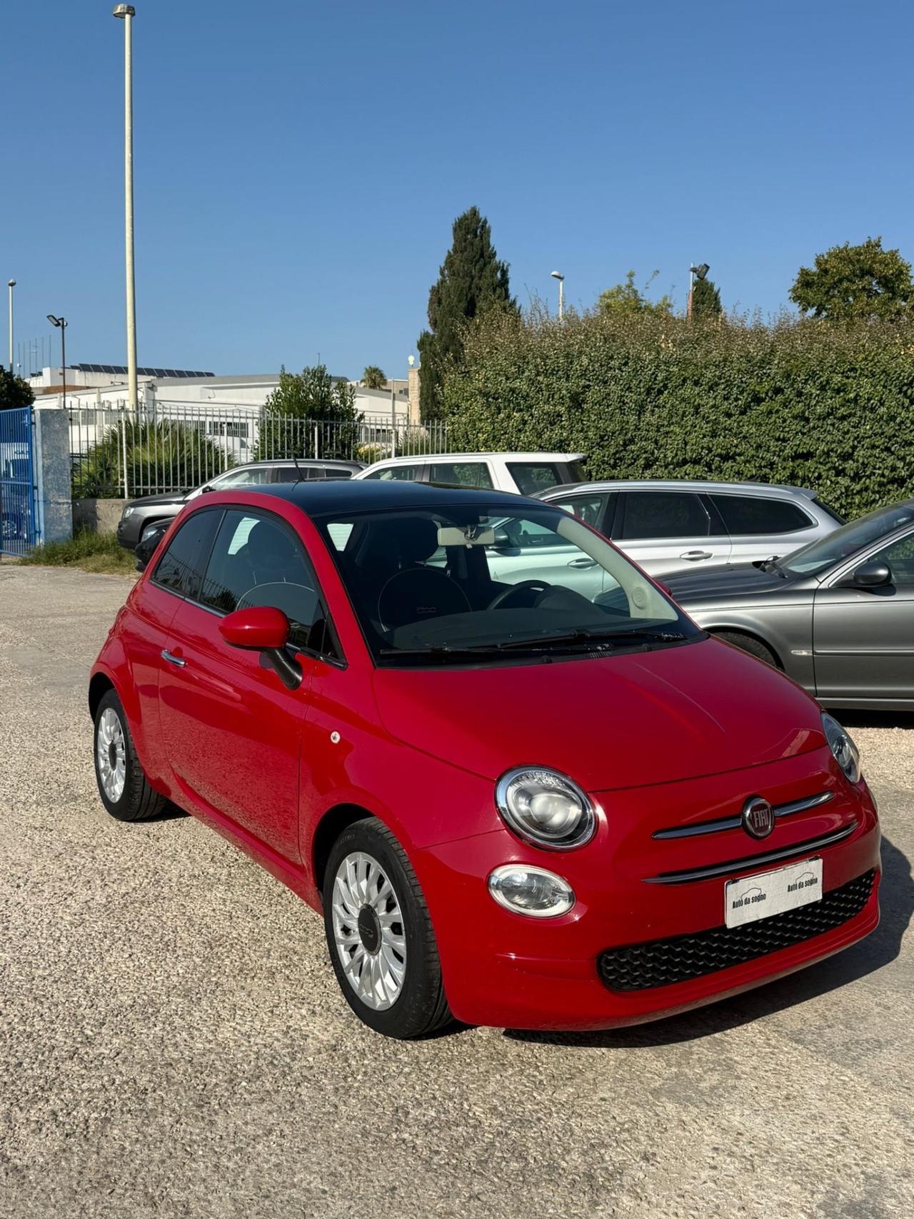 Fiat 500 1.3 Multijet 16V 75 CV by DIESEL